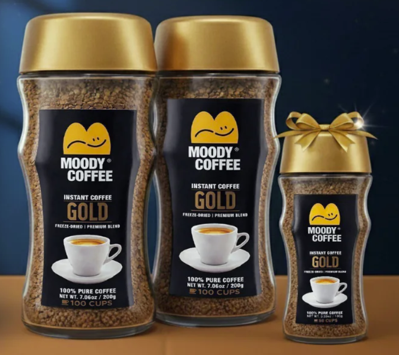 GOLD 2x200 + 1x100 FREE