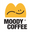 MOODY COFFEE logo