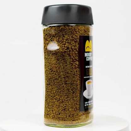 Moody Instant Coffee Gold 200g