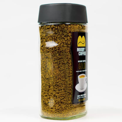 Moody Instant Coffee Gold 100g
