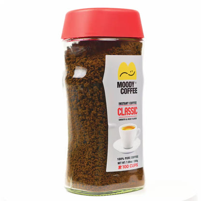 Moody Instant Coffee Classic 200g